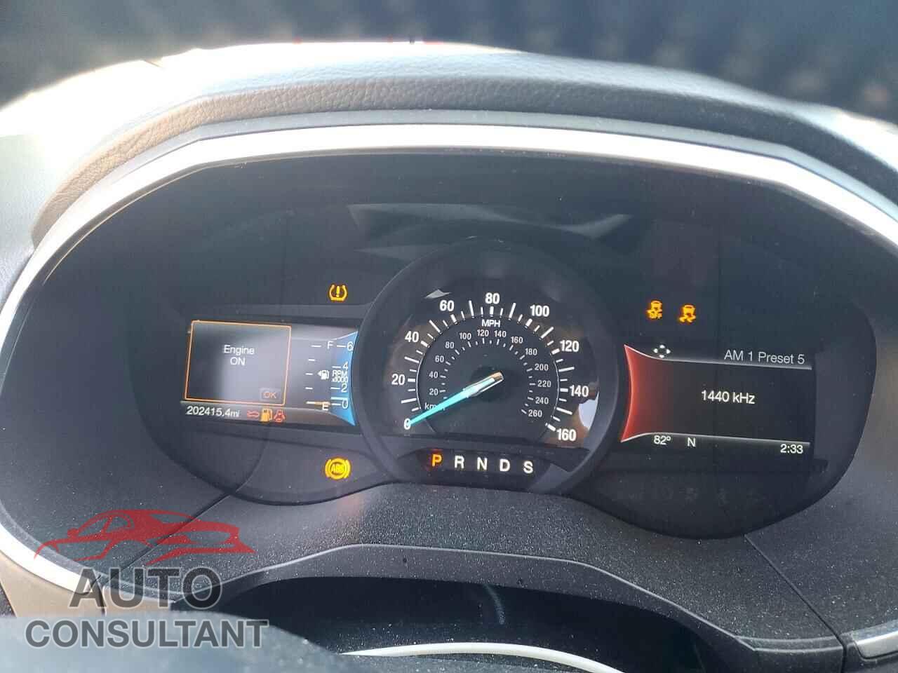 FORD EDGE 2017 - 2FMPK3K94HBB28446