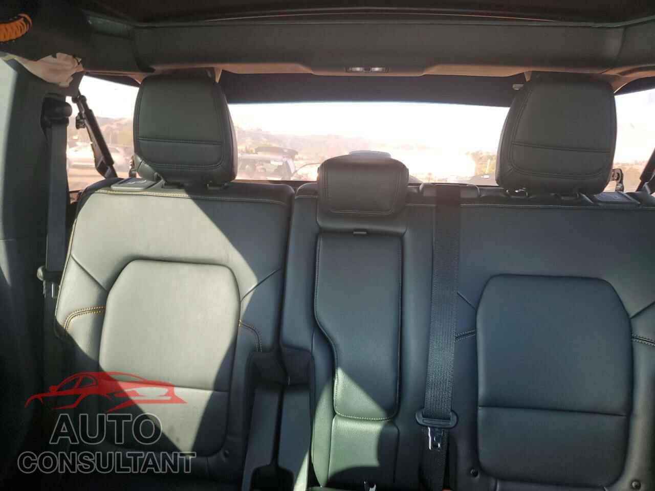 FORD BRONCO 2021 - 1FMEE5DH4MLA85669