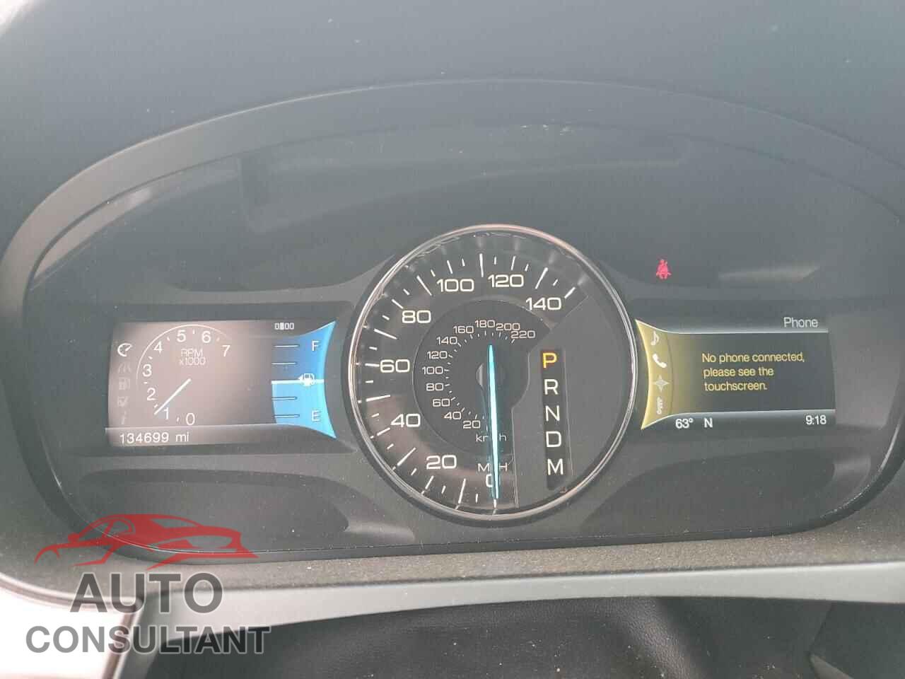 FORD EDGE 2012 - 2FMDK4KC3CBA33258