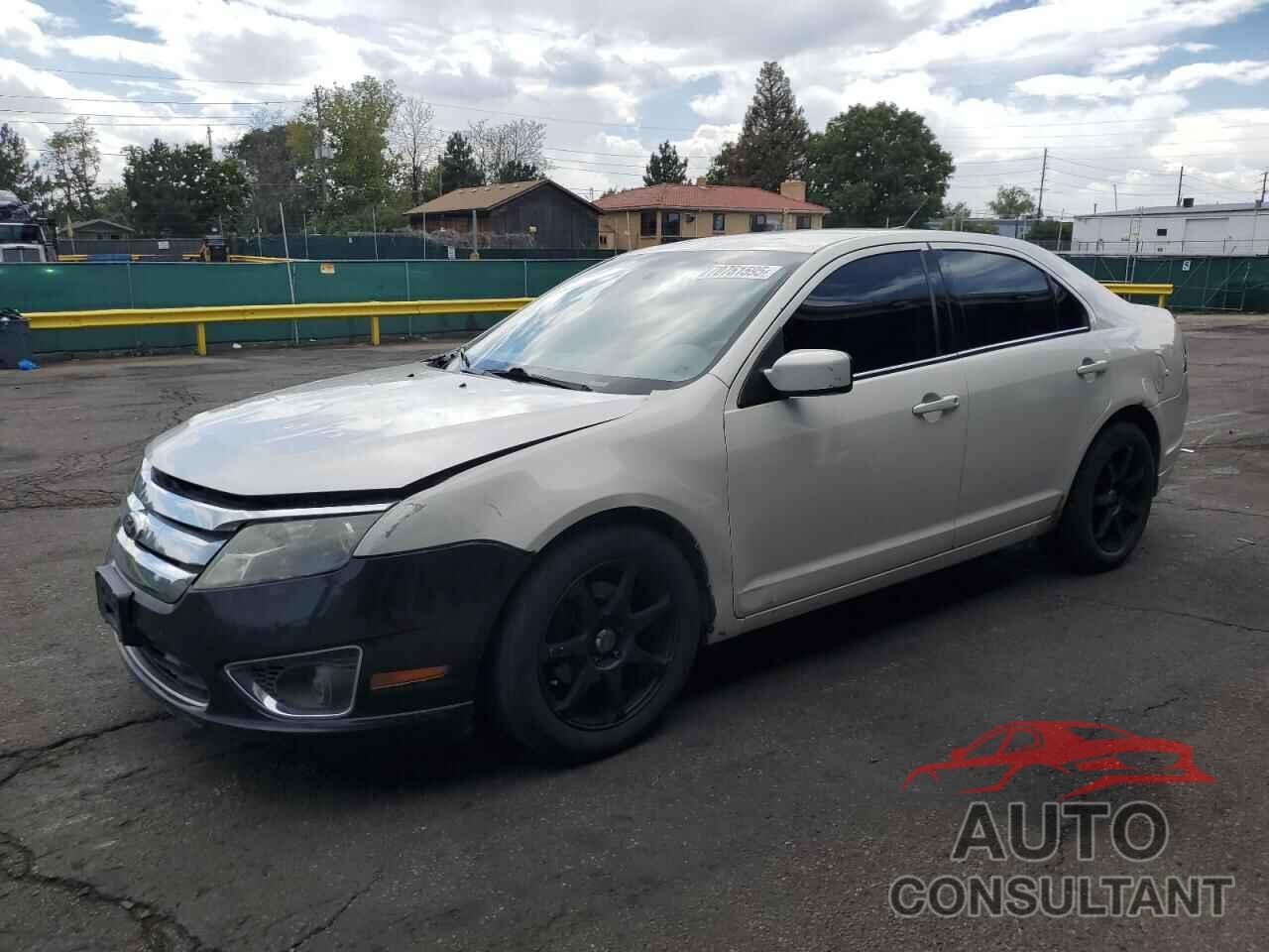 FORD FUSION 2010 - 3FAHP0HA0AR416956
