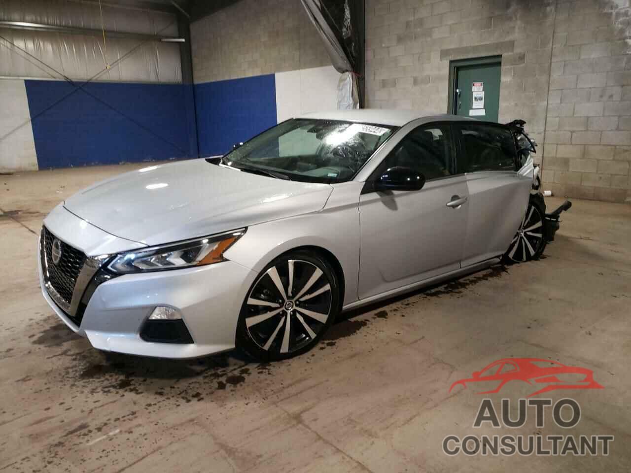 NISSAN ALTIMA 2022 - 1N4BL4CV4NN355073