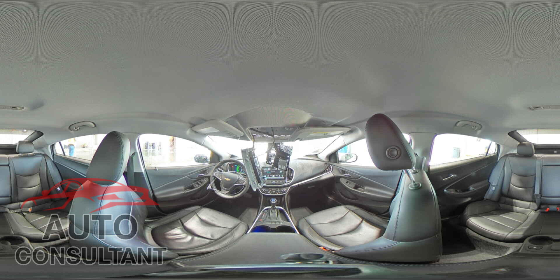 CHEVROLET VOLT 2018 - 1G1RD6S54JU138165