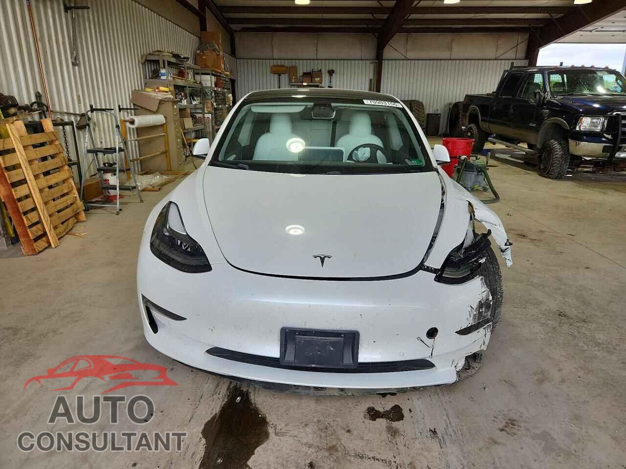 TESLA MODEL 3 2021 - 5YJ3E1EA5MF994321