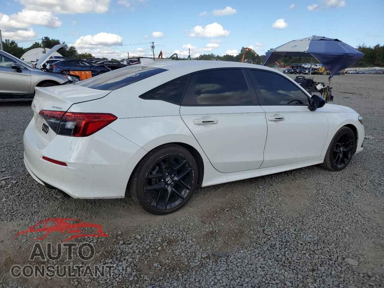 HONDA CIVIC 2023 - 2HGFE2F52PH527006