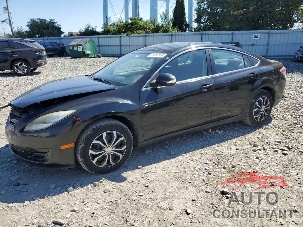 MAZDA 6 2012 - 1YVHZ8BH0C5M33328