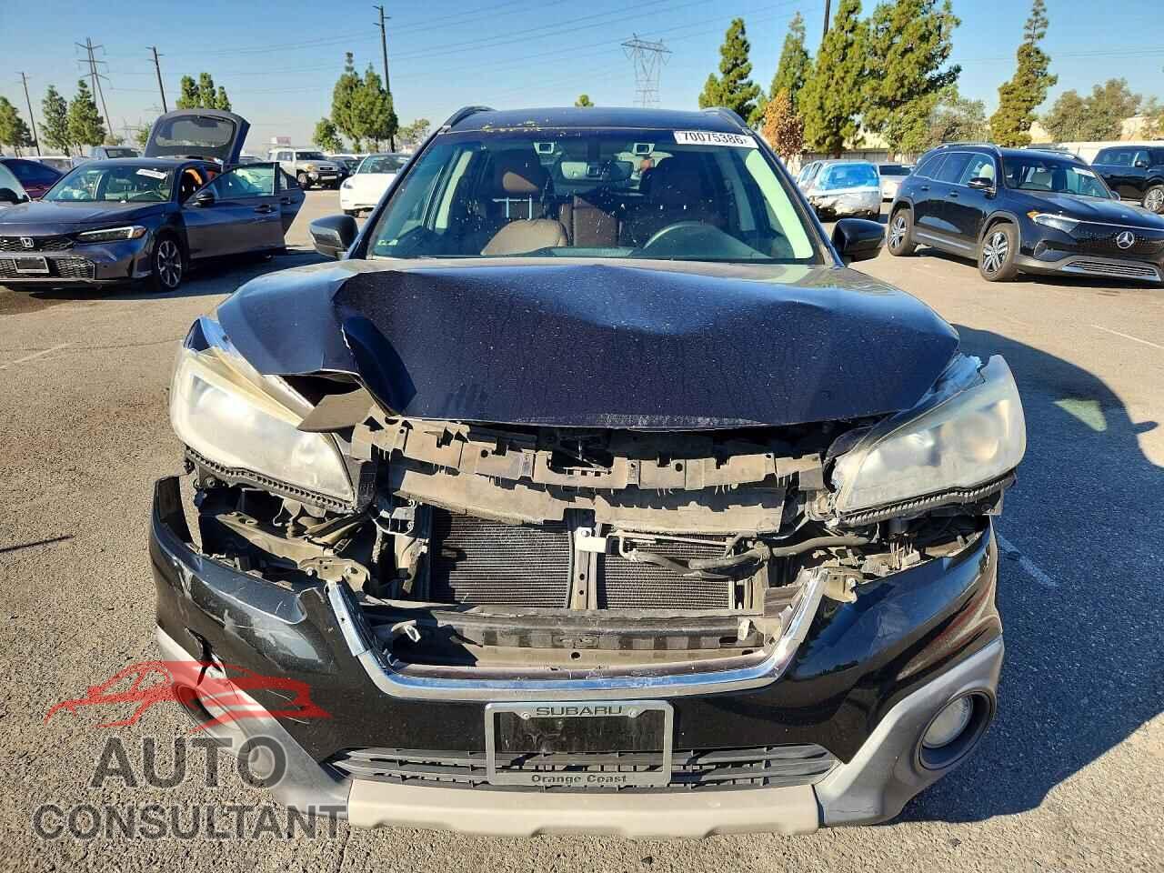 SUBARU OUTBACK 2017 - 4S4BSATC8H3353445