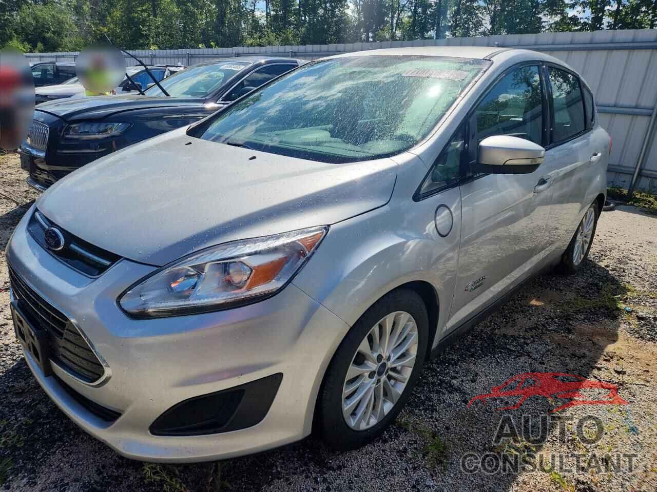 FORD CMAX 2017 - 1FADP5EU7HL104619