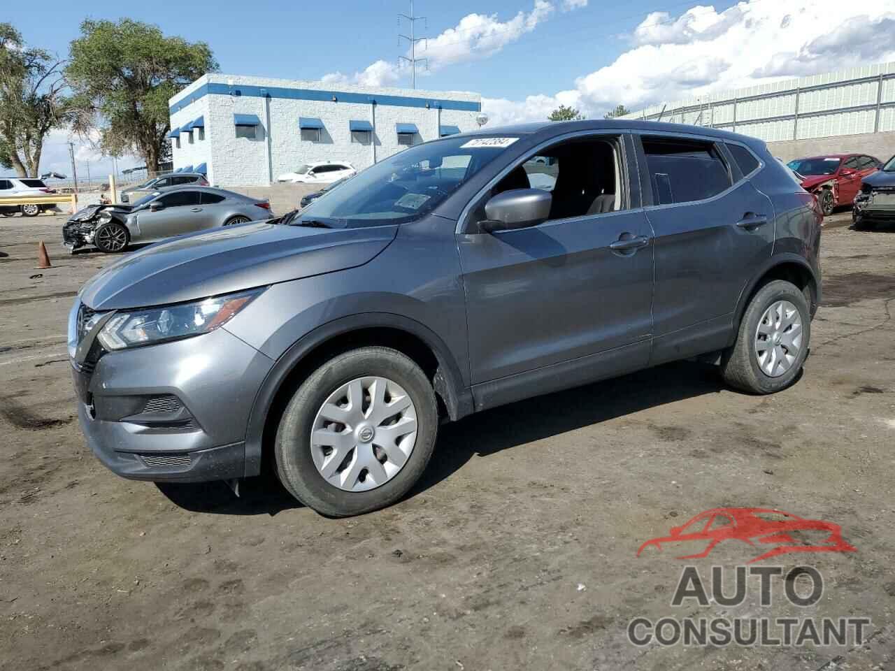 NISSAN ROGUE 2020 - JN1BJ1CW3LW361707