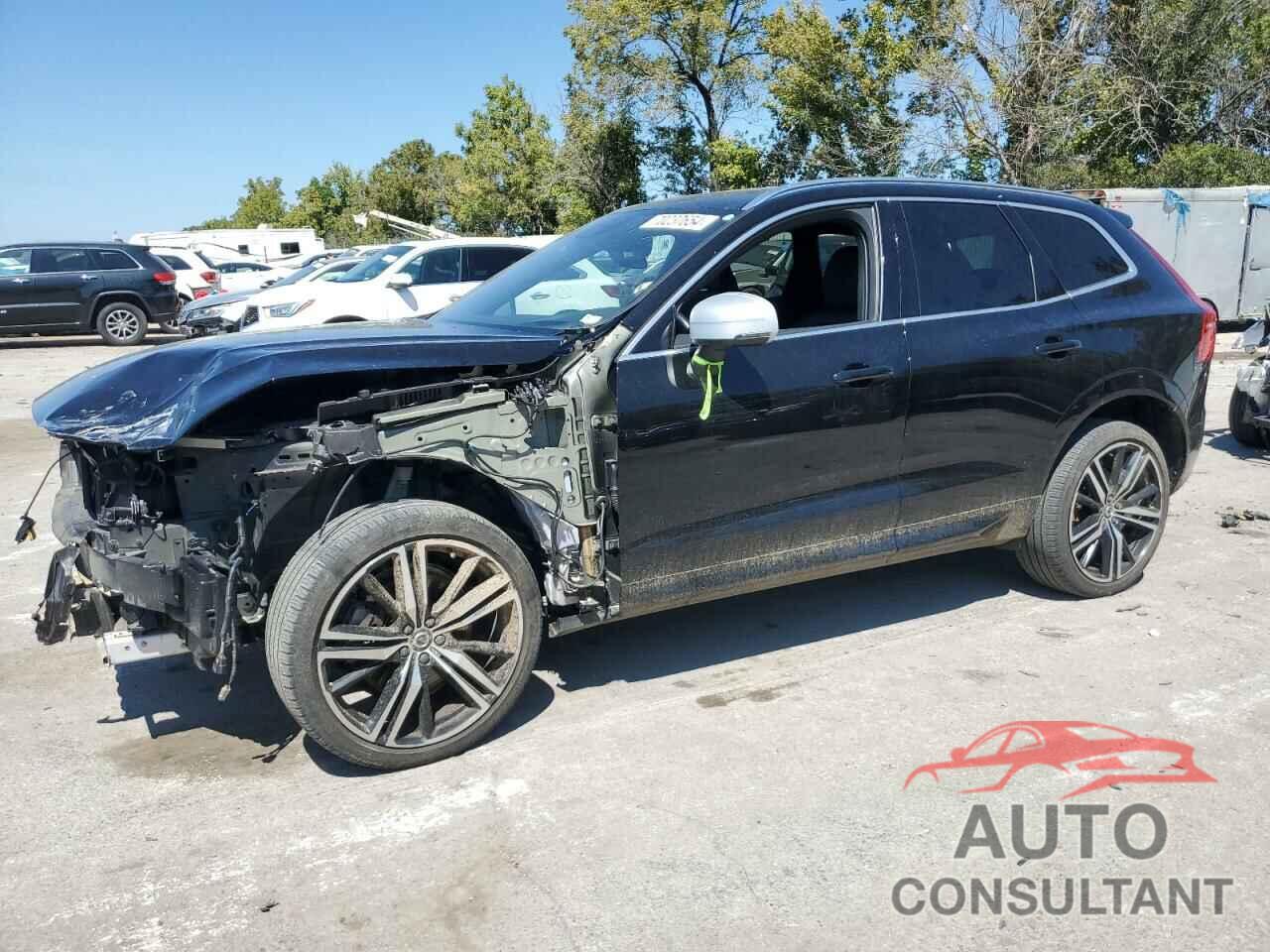 VOLVO XC60 2019 - LYVA22RM4KB241808