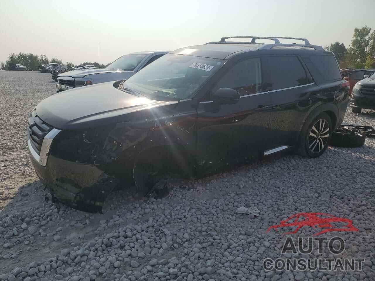 NISSAN PATHFINDER 2023 - 5N1DR3DK5PC226513