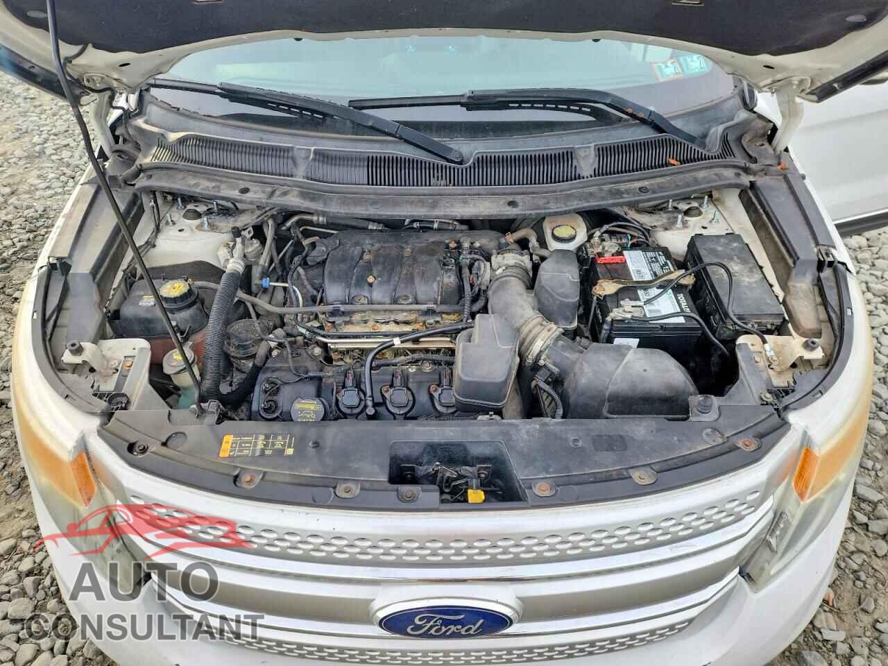 FORD EXPLORER 2013 - 1FM5K8D81DGB02835