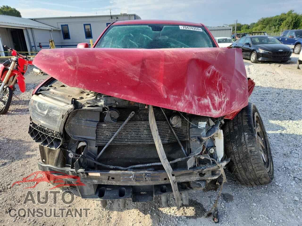 DODGE DURANGO 2016 - 1C4SDJCT4GC477449