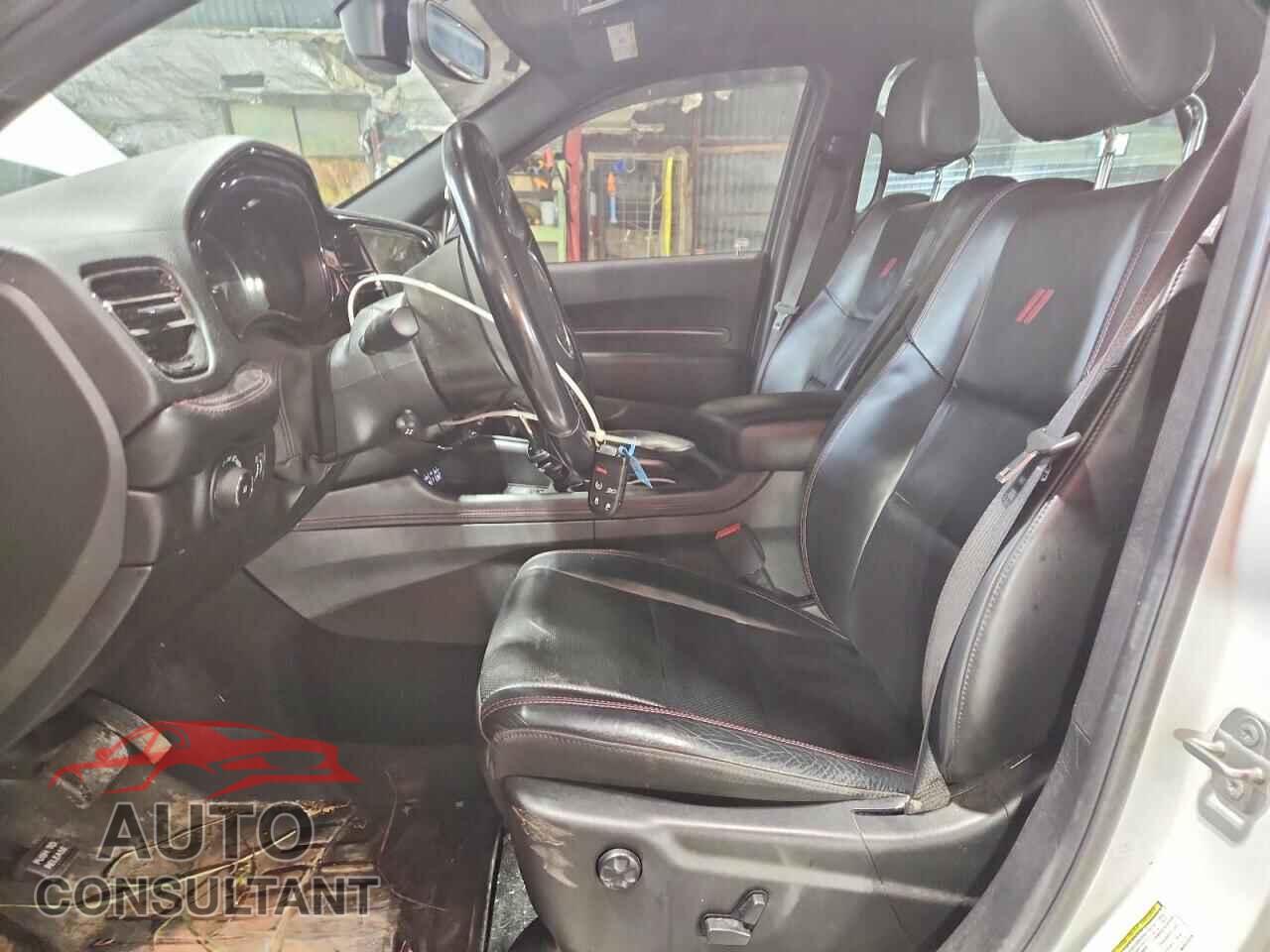 DODGE DURANGO 2021 - 1C4SDJCT1MC574278