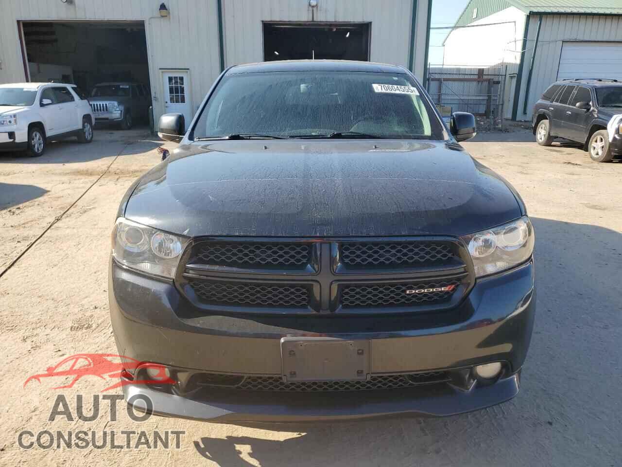 DODGE DURANGO 2013 - 1C4SDJCT6DC632868