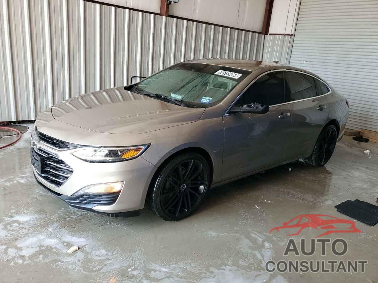 CHEVROLET MALIBU 2023 - 1G1ZD5STXPF113406