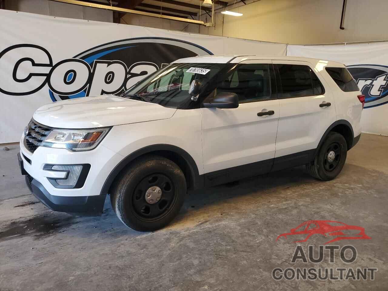 FORD EXPLORER 2017 - 1FM5K8AR3HGC78224
