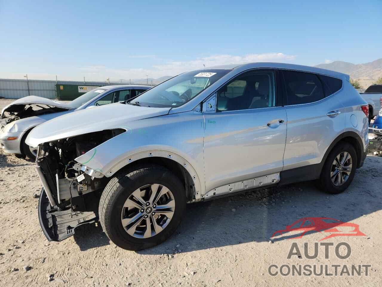 HYUNDAI SANTA FE 2016 - 5XYZTDLB9GG363081