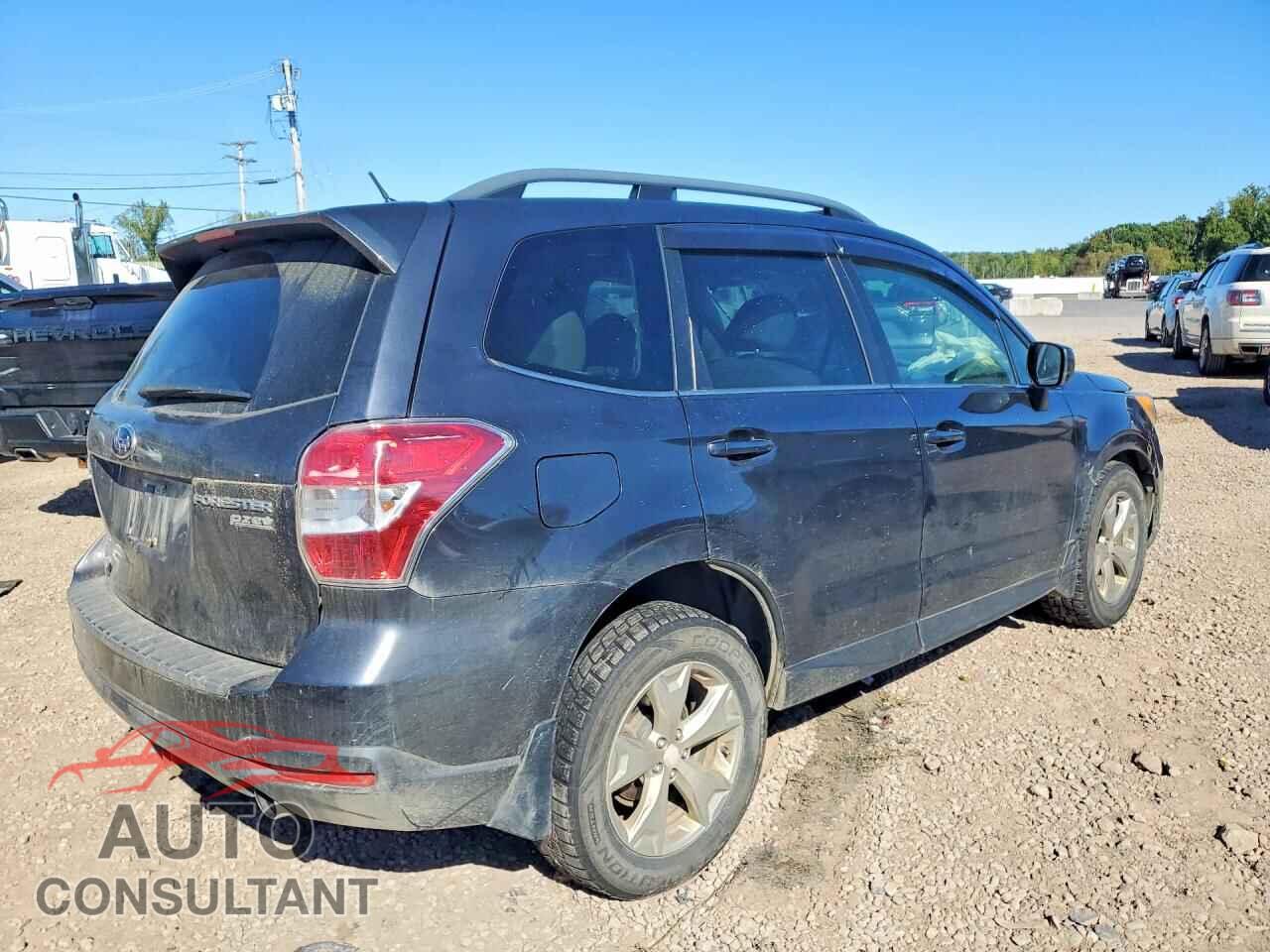 SUBARU FORESTER 2014 - JF2SJAJC4EH515260