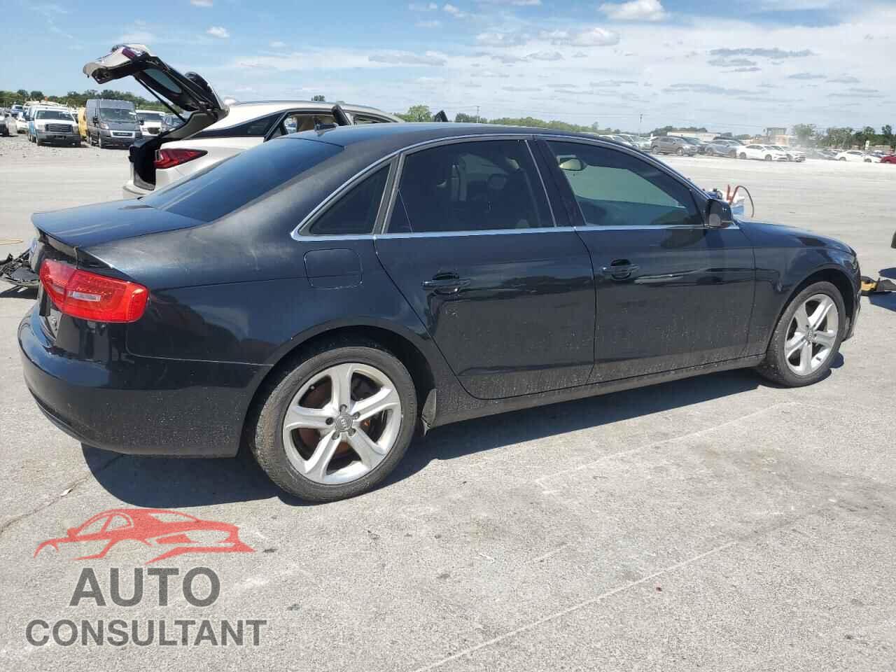 AUDI A4 2013 - WAUBFAFL1DN033917