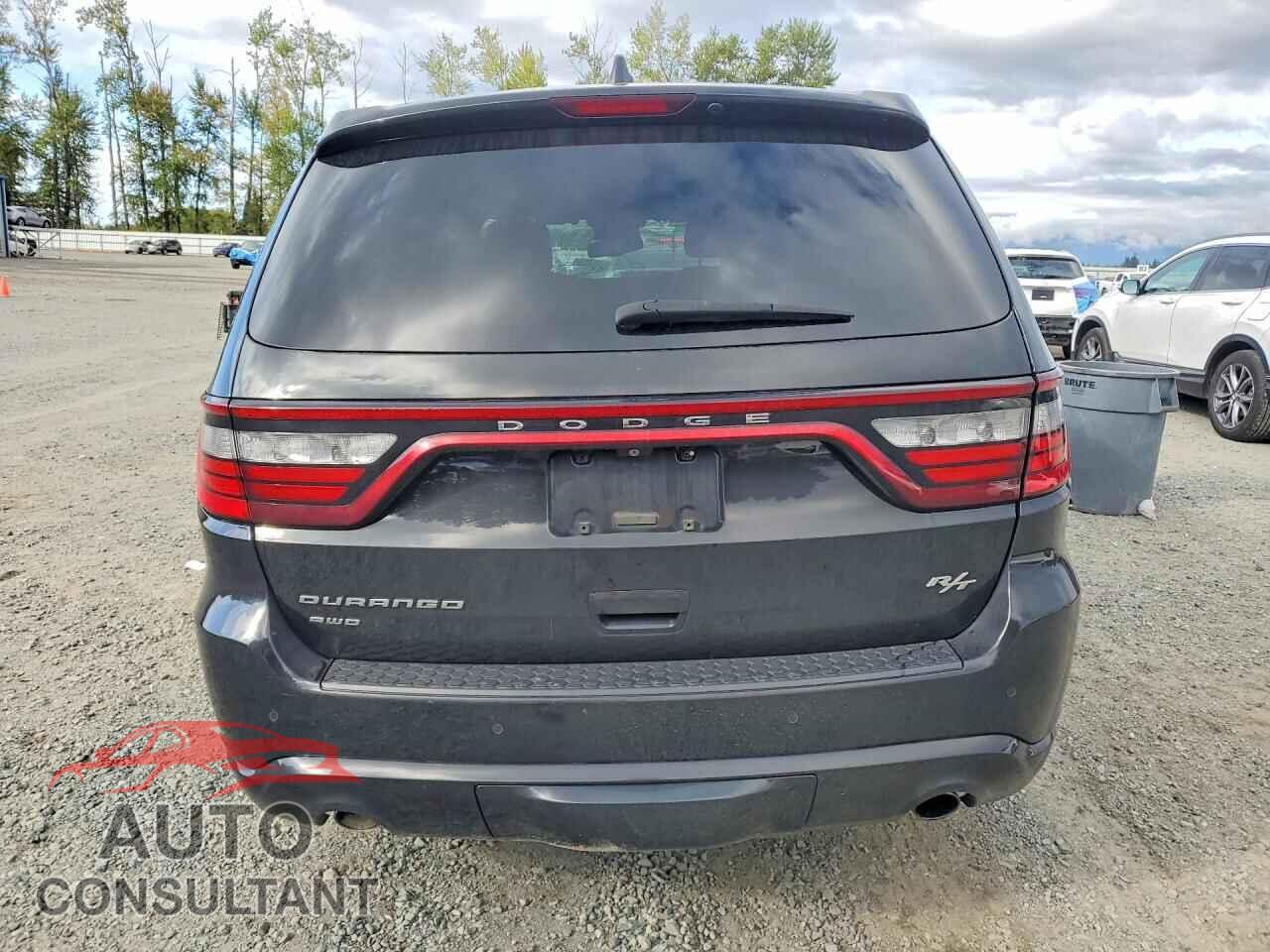 DODGE DURANGO 2014 - 1C4SDJCT2EC595612