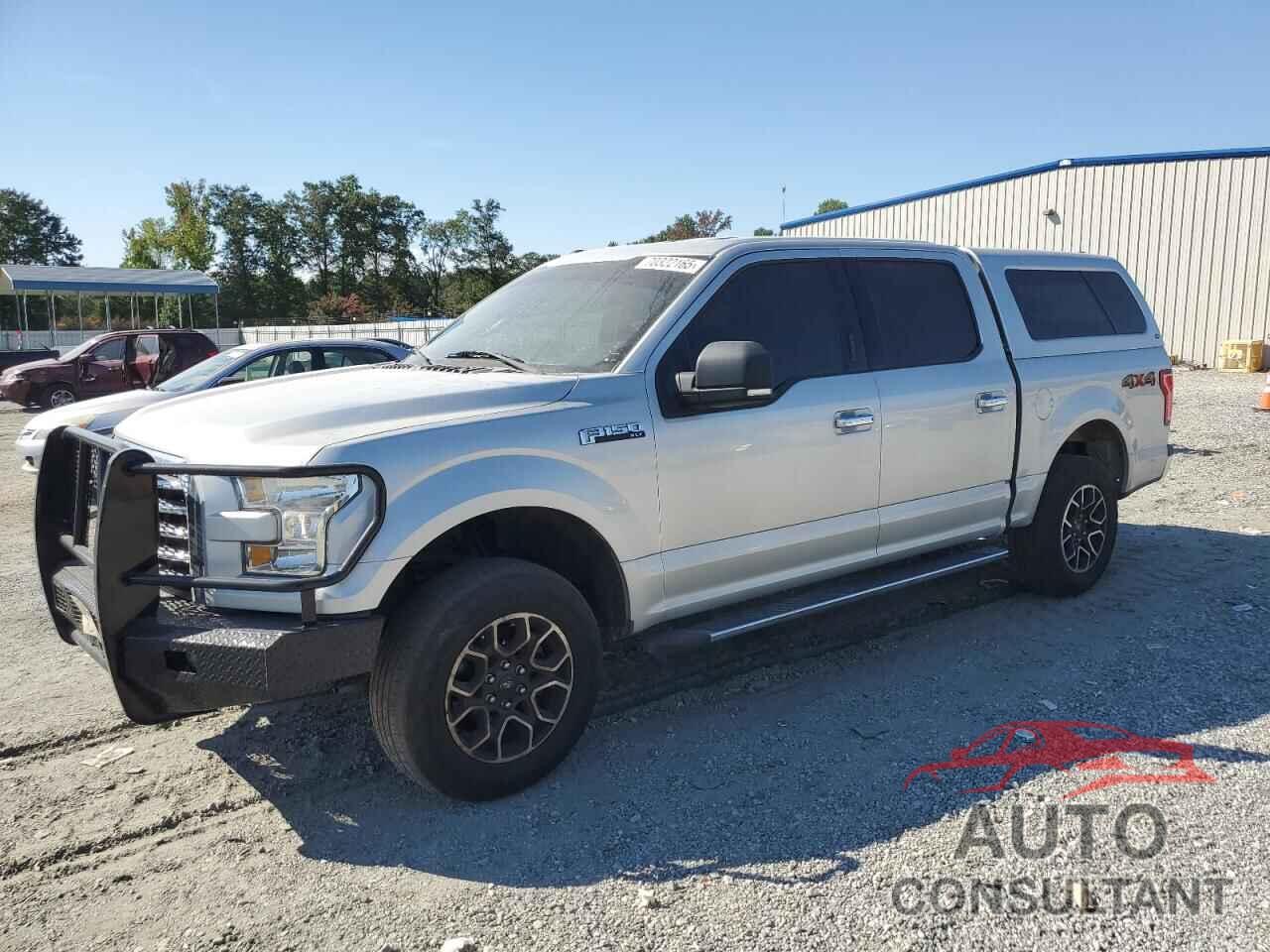 FORD F-150 2015 - 1FTEW1EG8FFB63565
