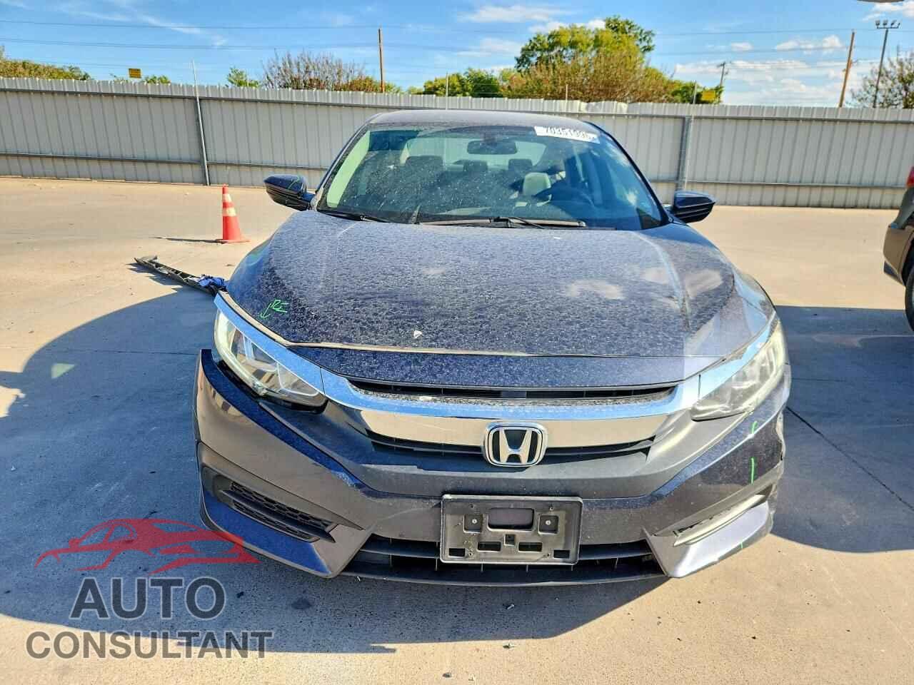 HONDA CIVIC 2017 - 19XFC2F57HE069366