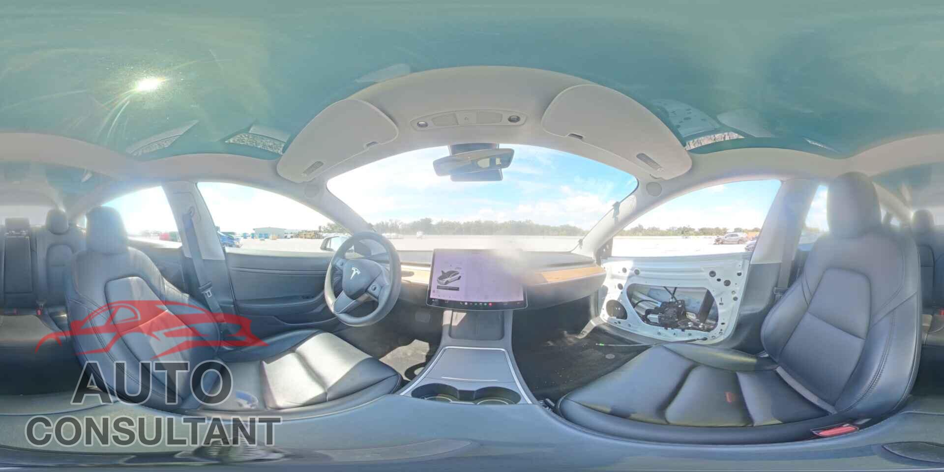 TESLA MODEL 3 2021 - 5YJ3E1EA0MF859876