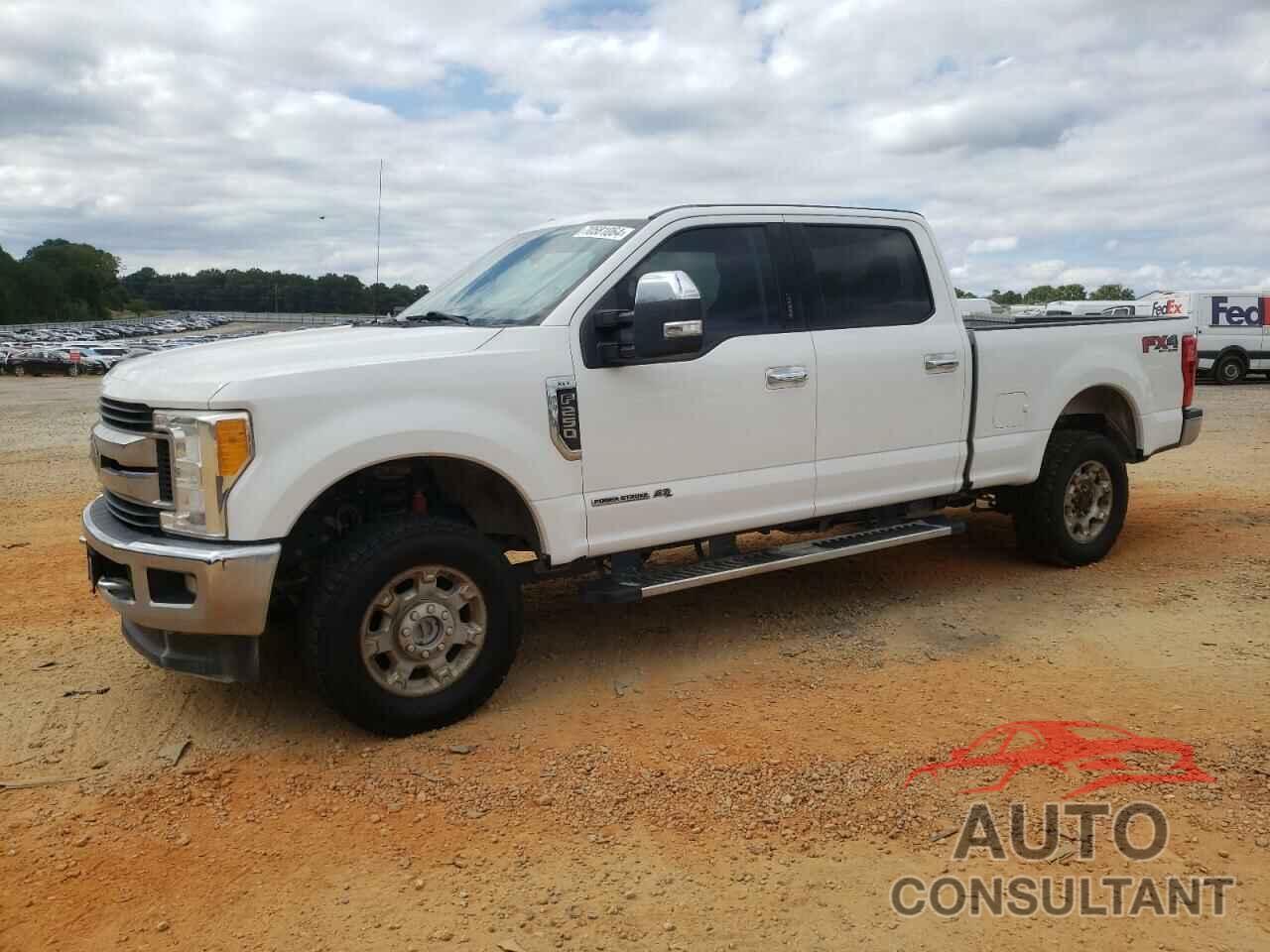 FORD F250 2017 - 1FT7W2BT8HEF10756