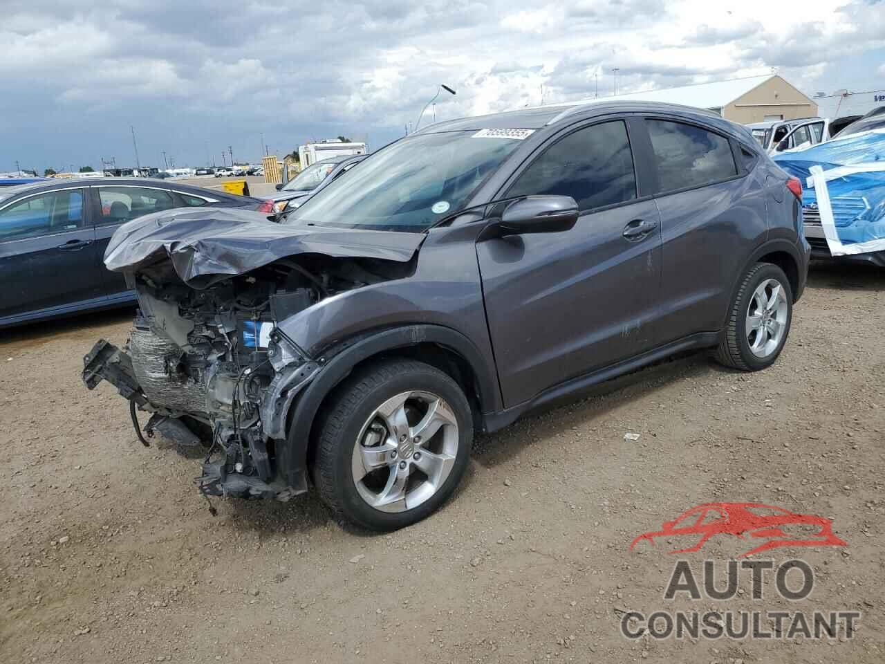 HONDA HR-V 2016 - 3CZRU6H79GM733794