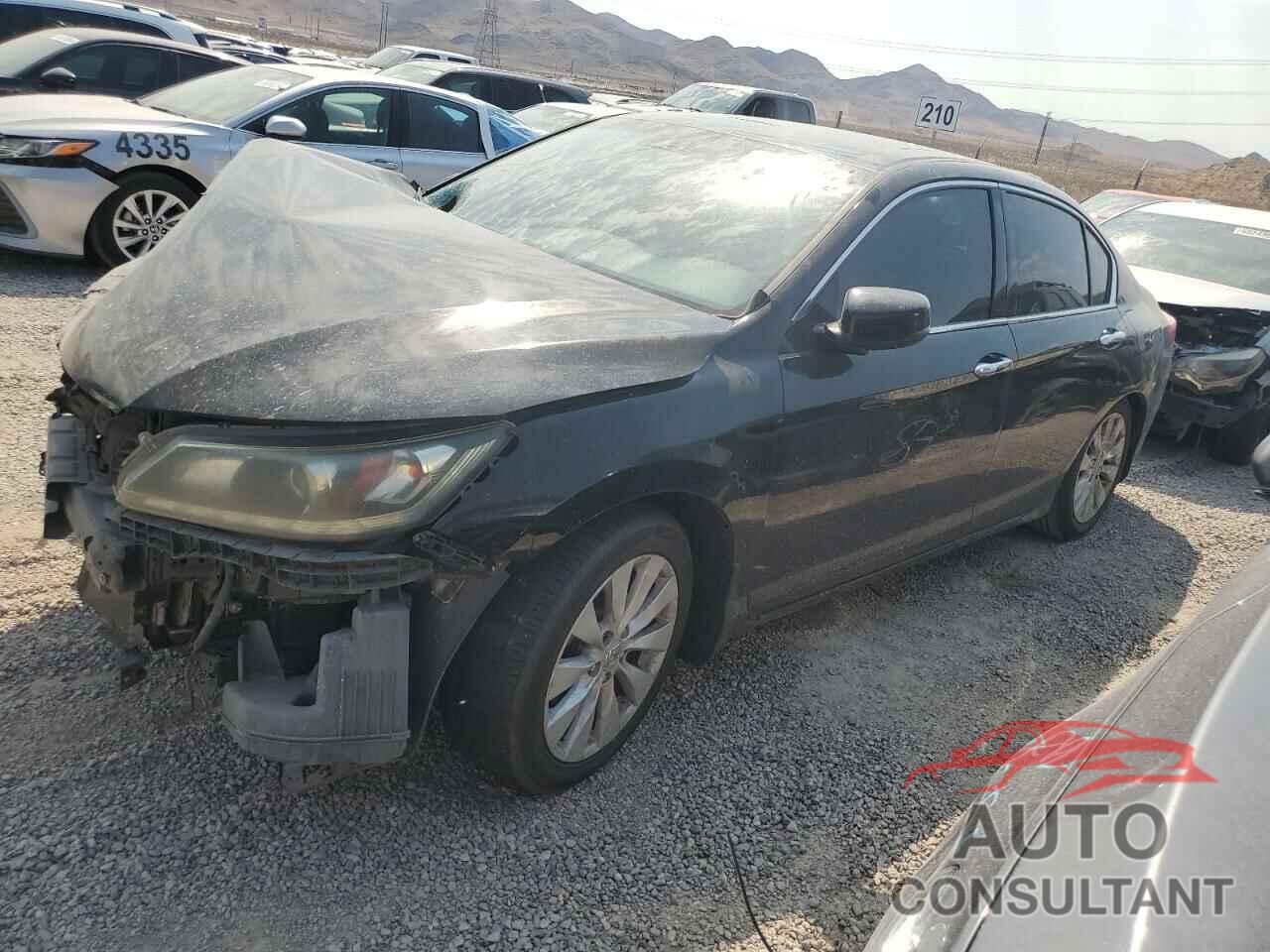 HONDA ACCORD 2013 - 1HGCR3F82DA006787