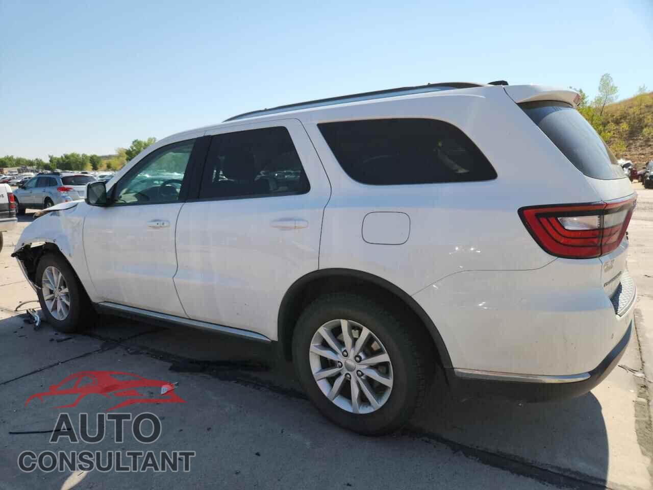 DODGE DURANGO 2014 - 1C4RDHAG0EC277646