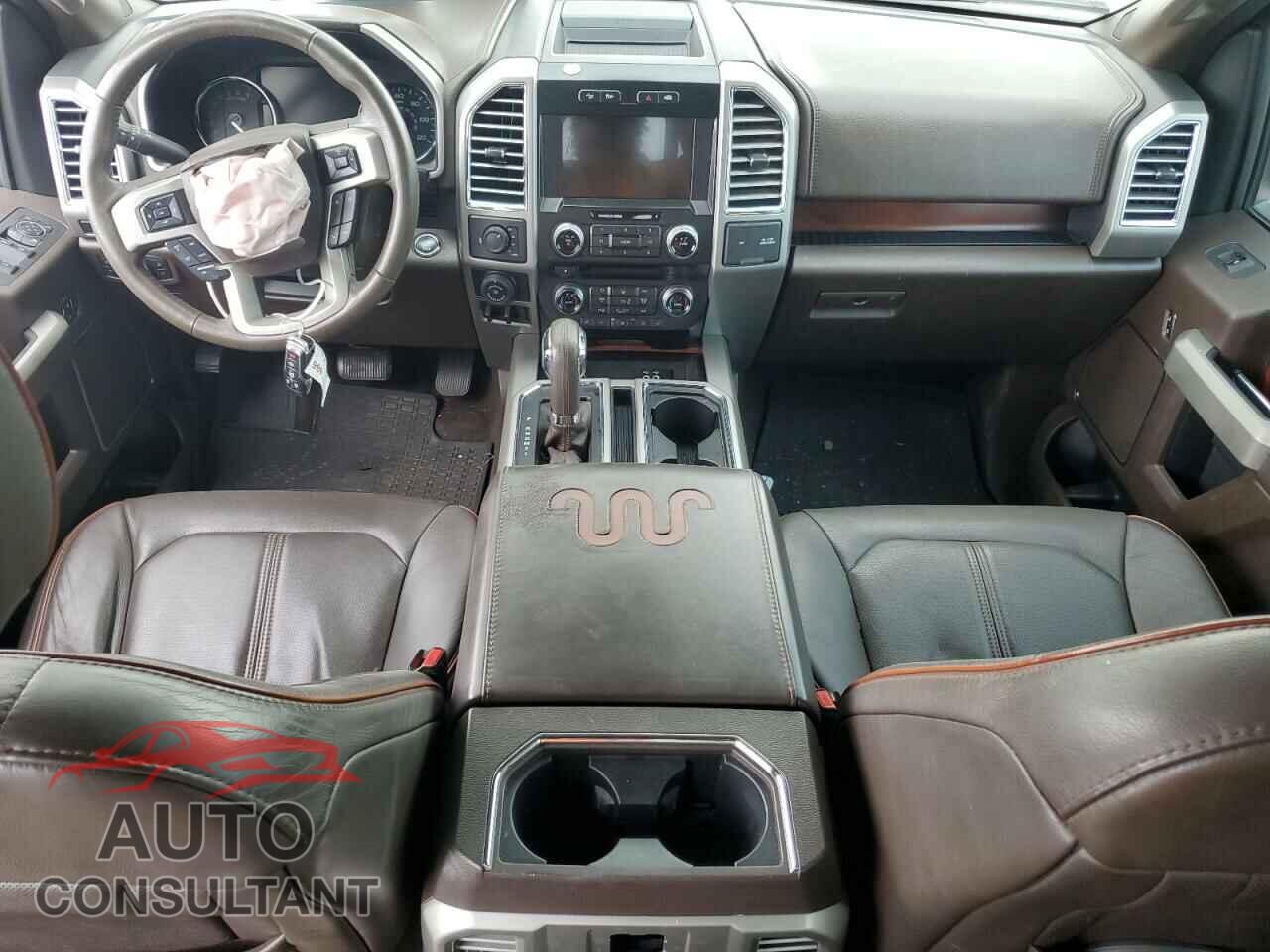 FORD F-150 2016 - 1FTEW1EG9GFB01061