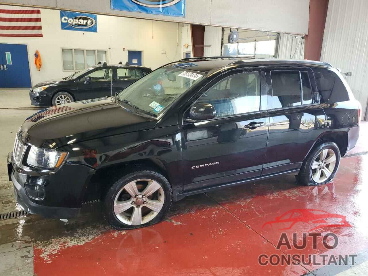 JEEP COMPASS 2016 - 1C4NJDBB7GD778713