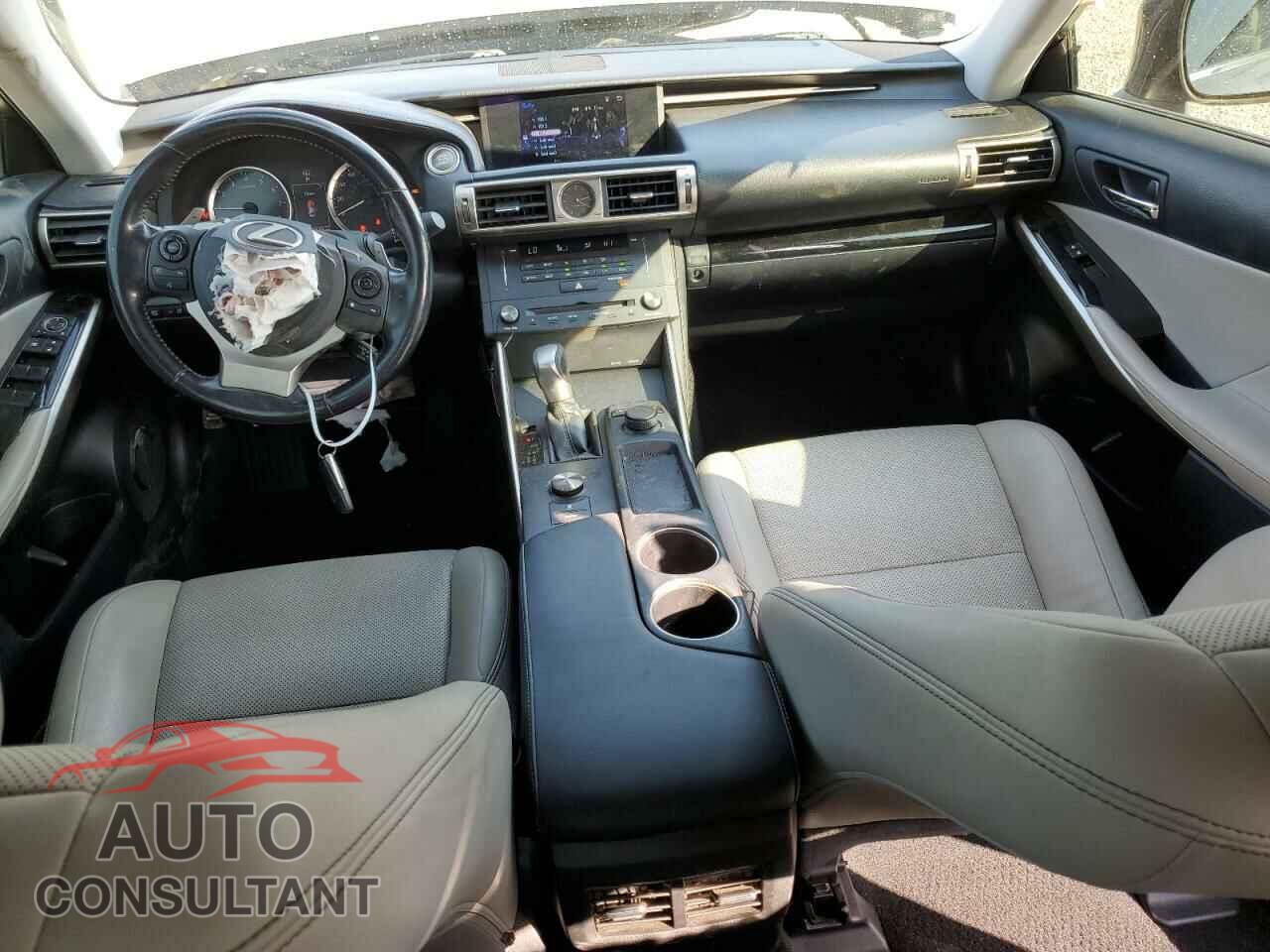LEXUS IS 2016 - JTHBA1D29G5031850