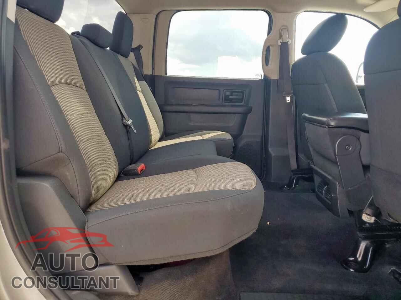 DODGE RAM 3500 2012 - 3C63DRGL2CG217546