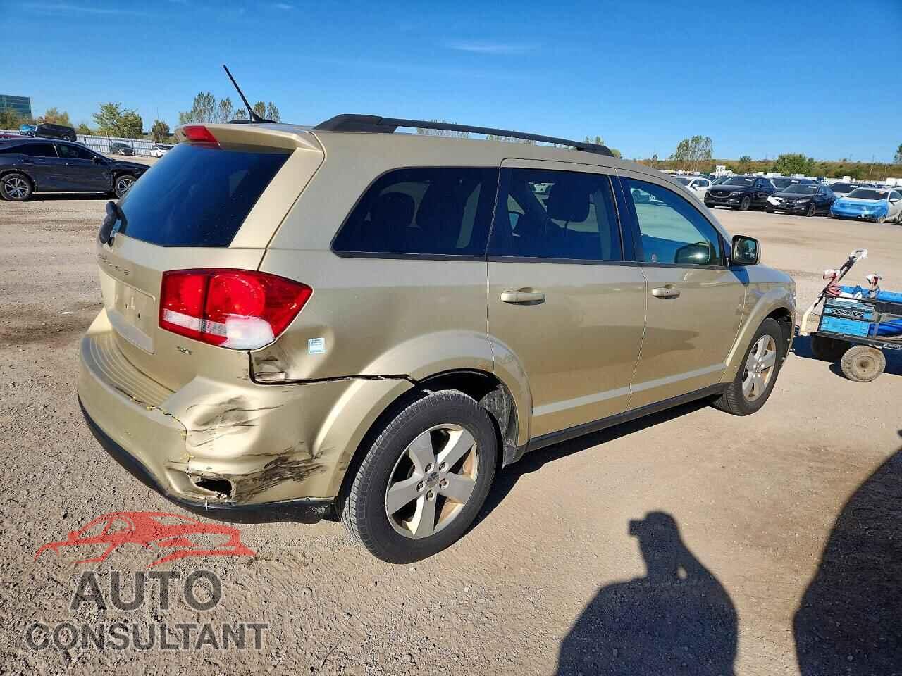 DODGE JOURNEY 2011 - 3D4PG5FG1BT558105