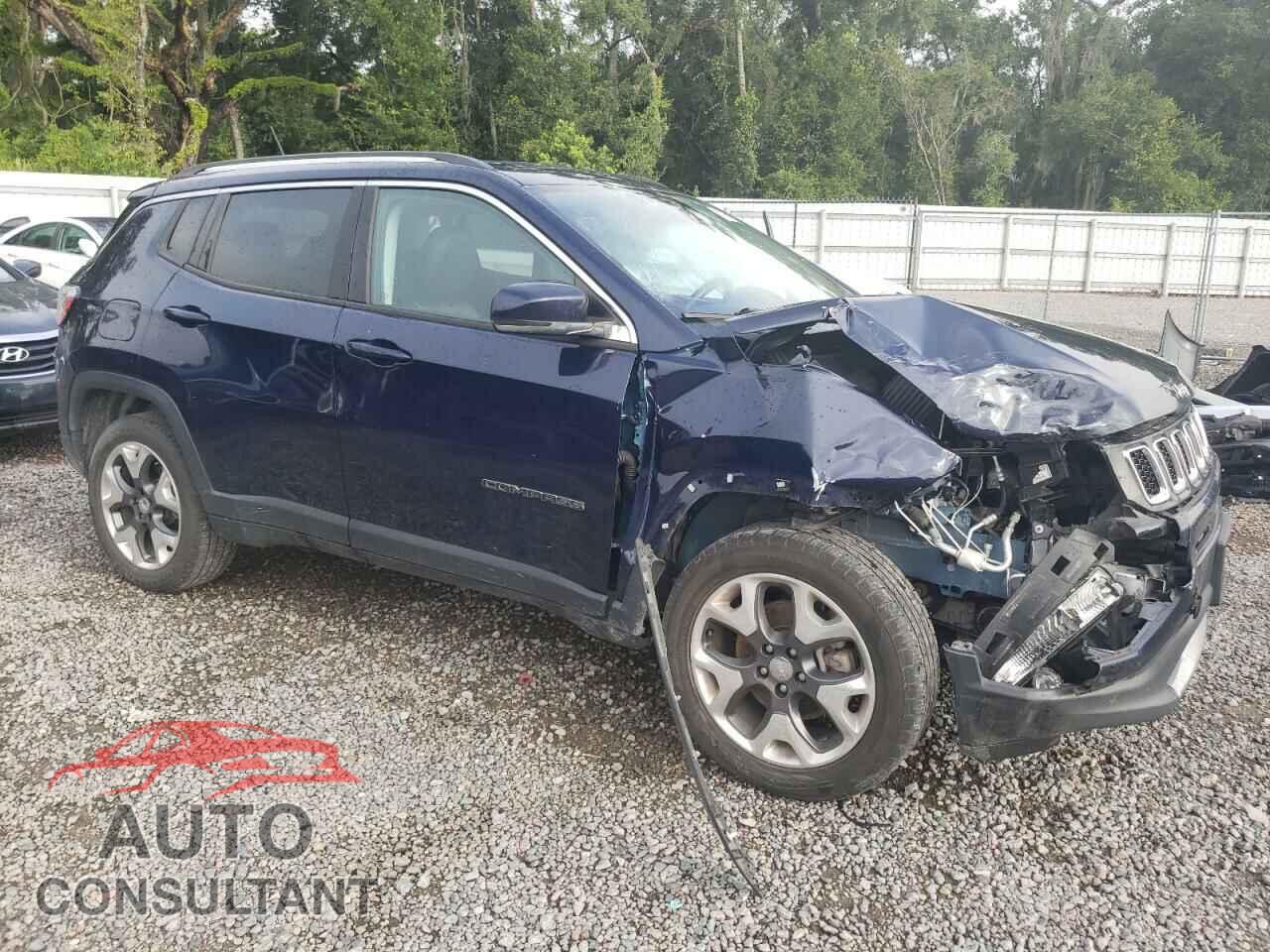 JEEP COMPASS 2021 - 3C4NJDCB1MT519929