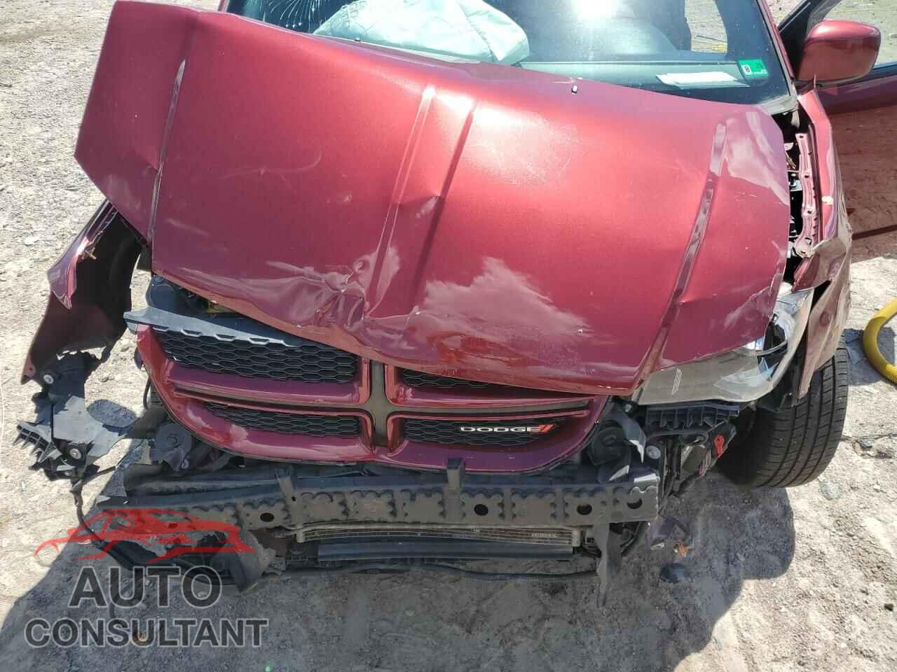 DODGE CARAVAN 2019 - 2C4RDGEG2KR520977