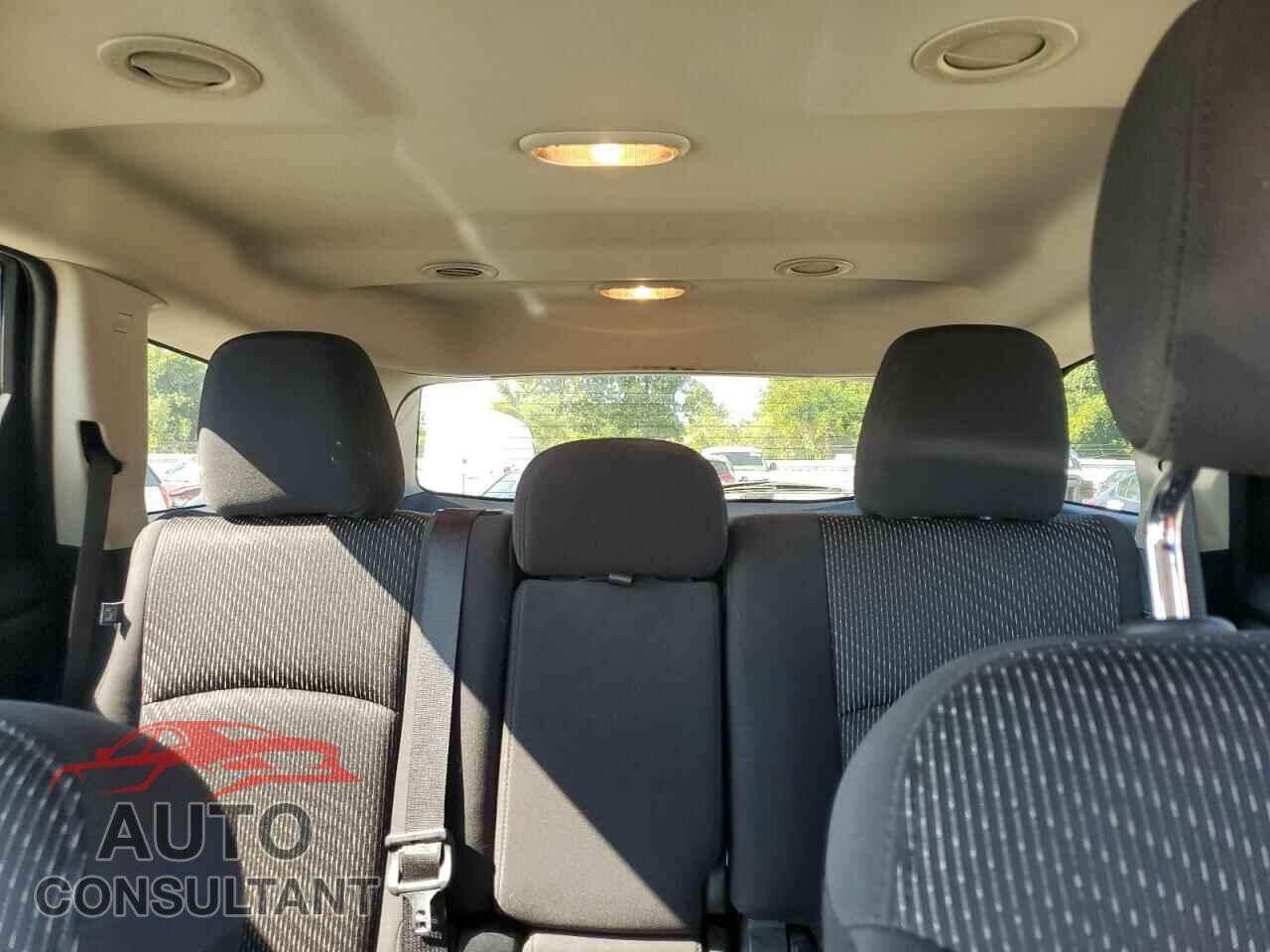 DODGE JOURNEY 2014 - 3C4PDCCG2ET139229