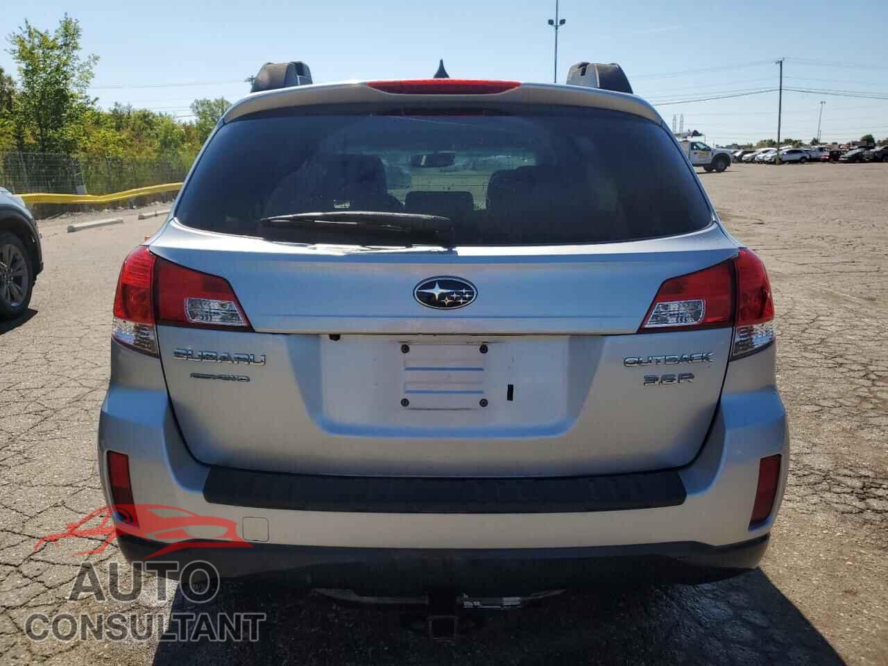 SUBARU OUTBACK 2013 - 4S4BRDKC0D2203344