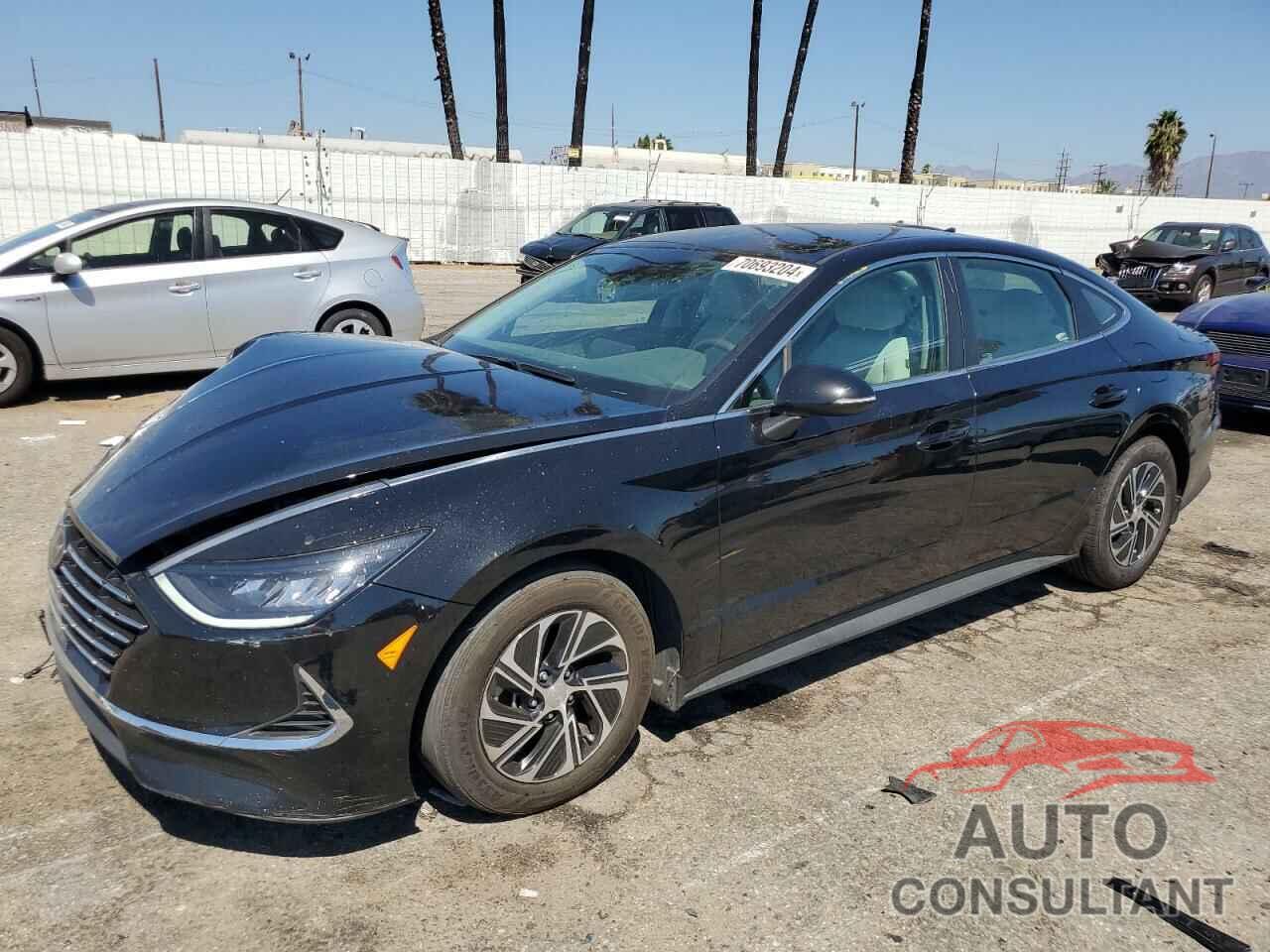 HYUNDAI SONATA 2022 - KMHL24JJ9NA041424