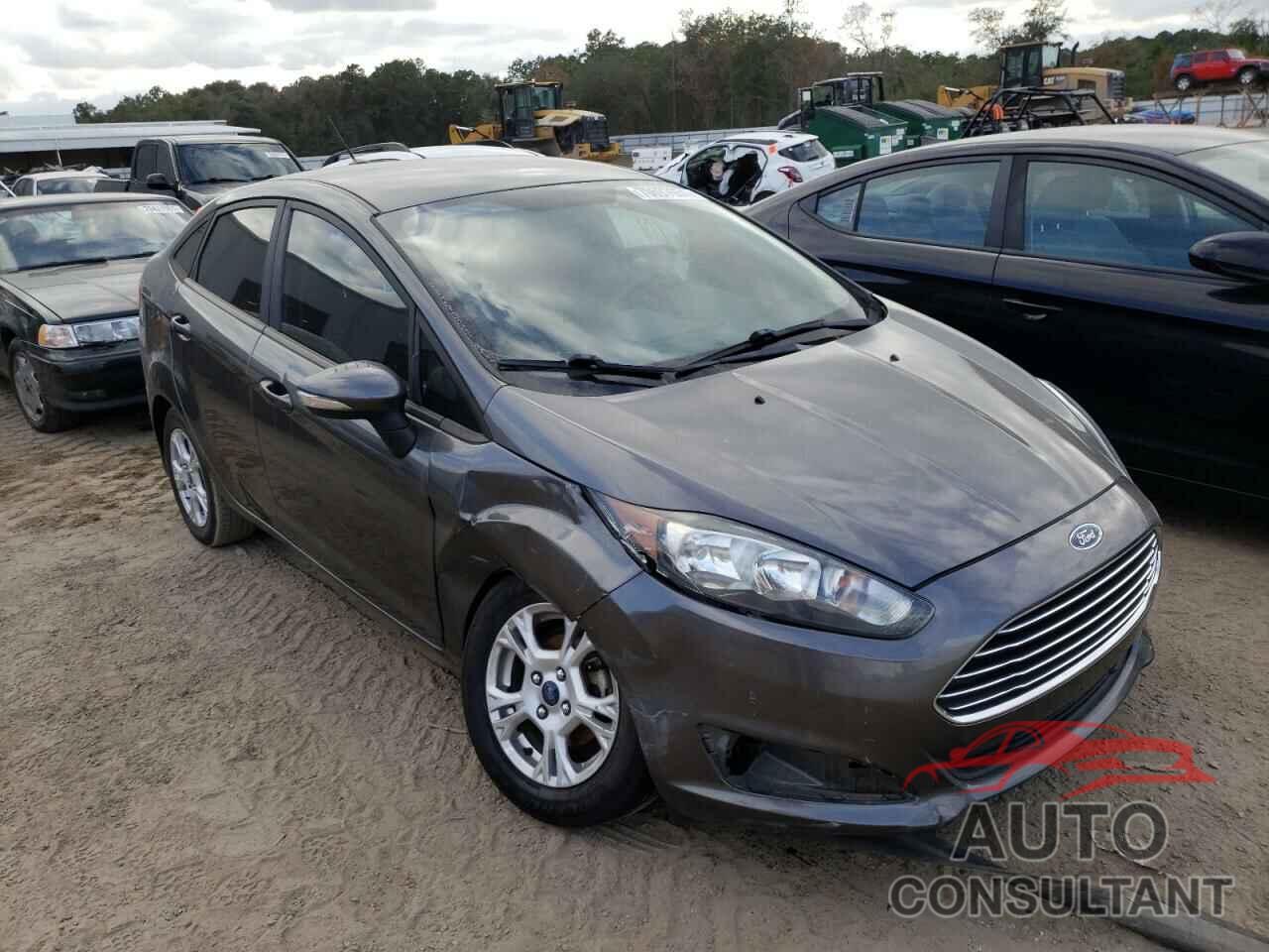 FORD FIESTA 2016 - 3FADP4BJ5GM184875