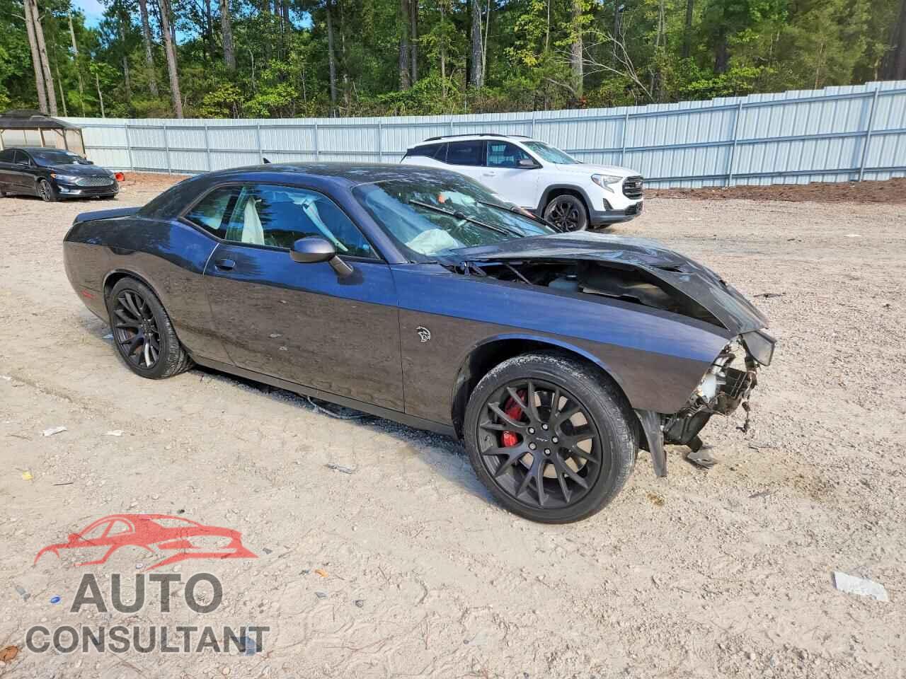 DODGE CHALLENGER 2015 - 2C3CDZC97FH818639