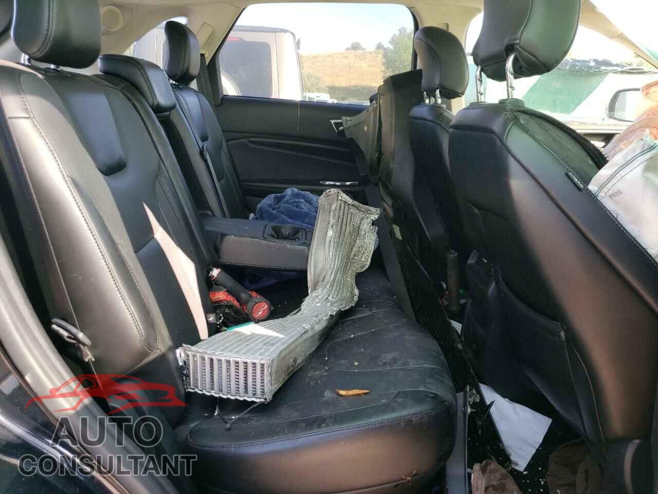 FORD EDGE 2017 - 2FMPK4K97HBB59180