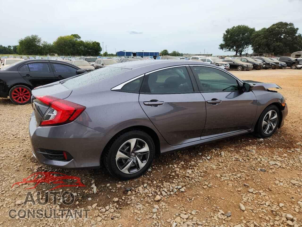 HONDA CIVIC 2020 - 19XFC2F69LE009042