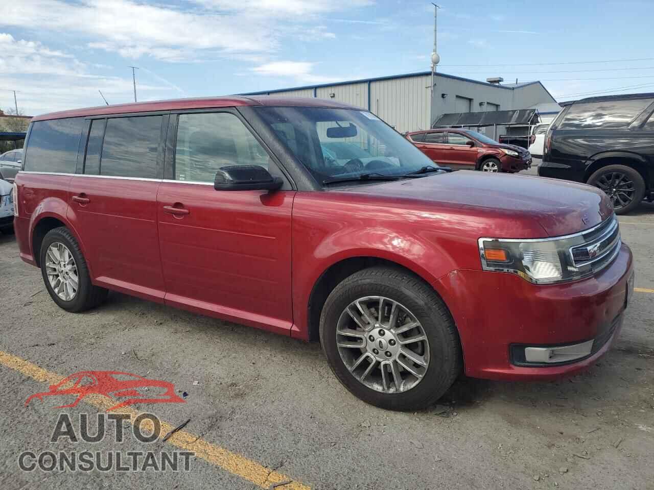 FORD FLEX 2013 - 2FMGK5C85DBD31387