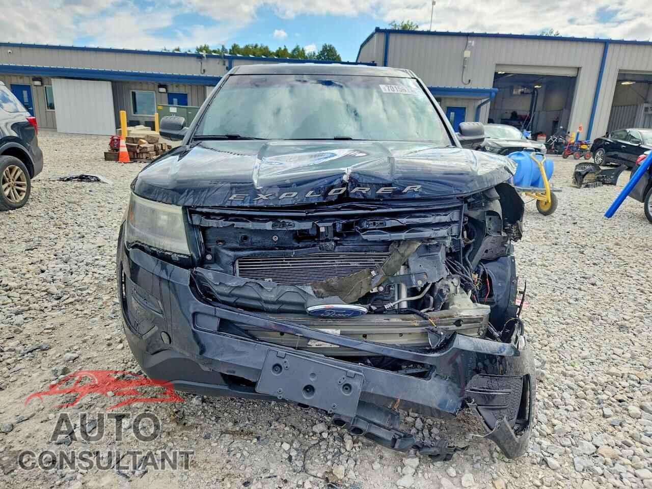 FORD EXPLORER 2016 - 1FM5K8AR7GGA71933