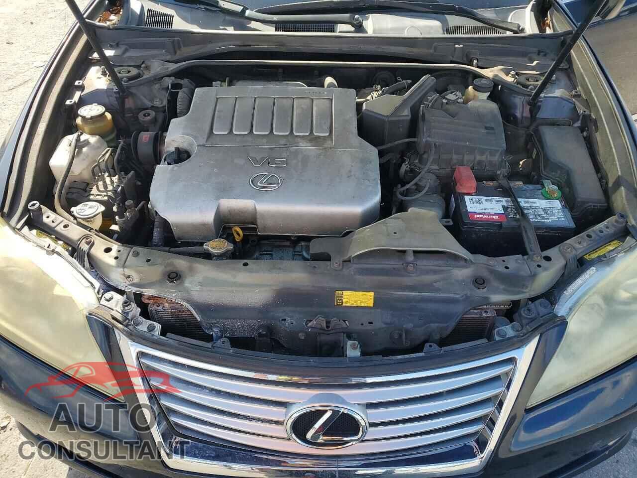 LEXUS ES350 2010 - JTHBK1EG8A2358501
