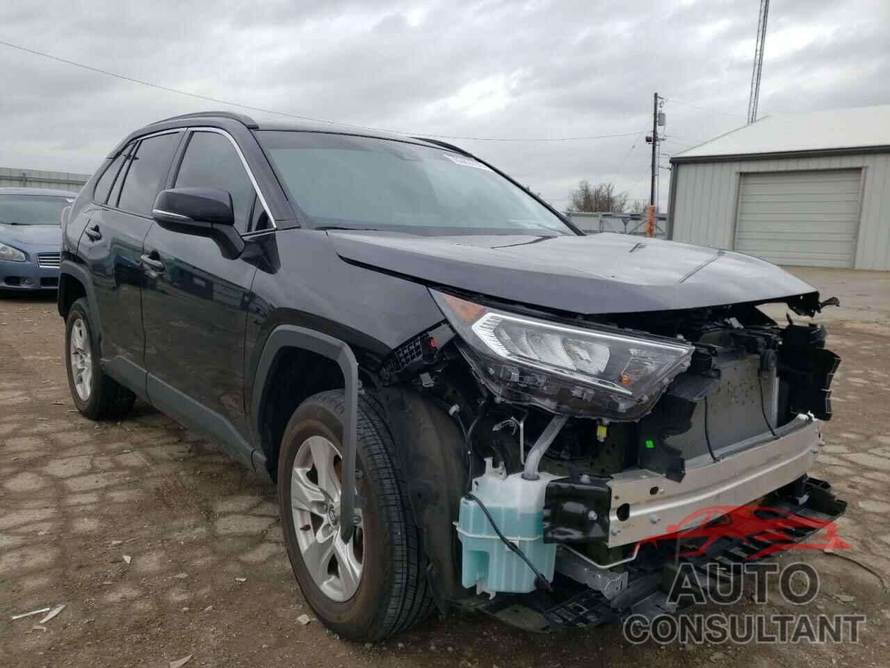 TOYOTA RAV4 2020 - 2T3W1RFV9LC072122