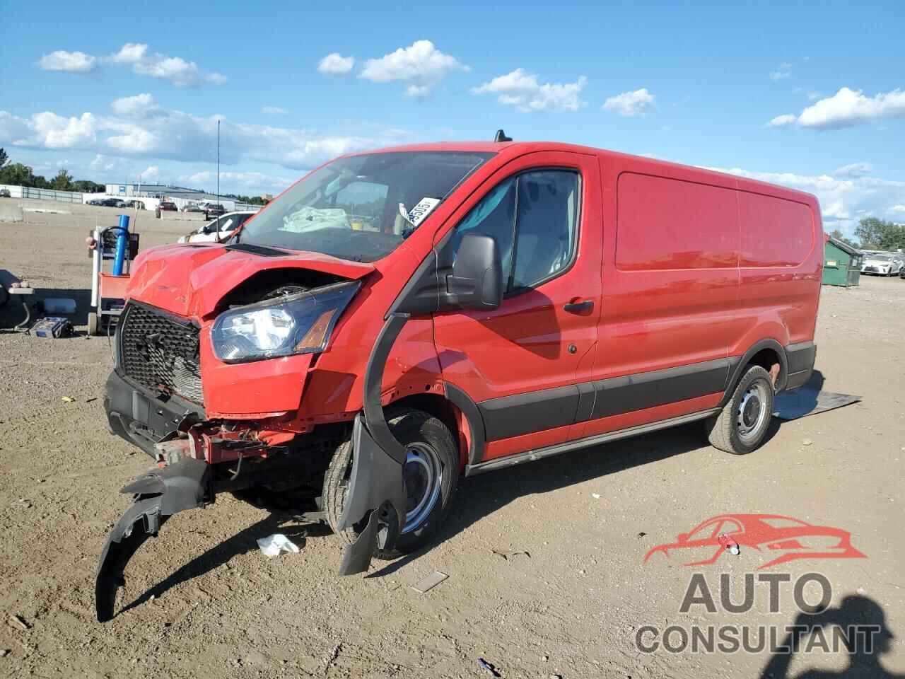 FORD TRANSIT 2025 - 1FTYE1Y89SKA38273